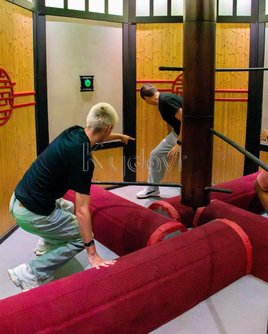 immersive gaming room - Kyda