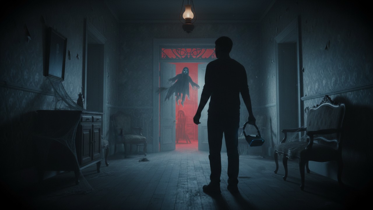 immersive horror experience