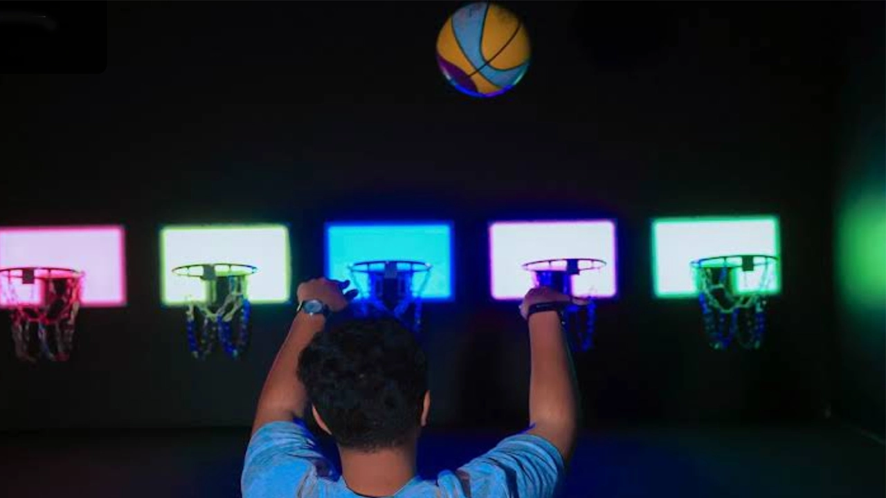 Indoor Active Games Facilities - Kyda