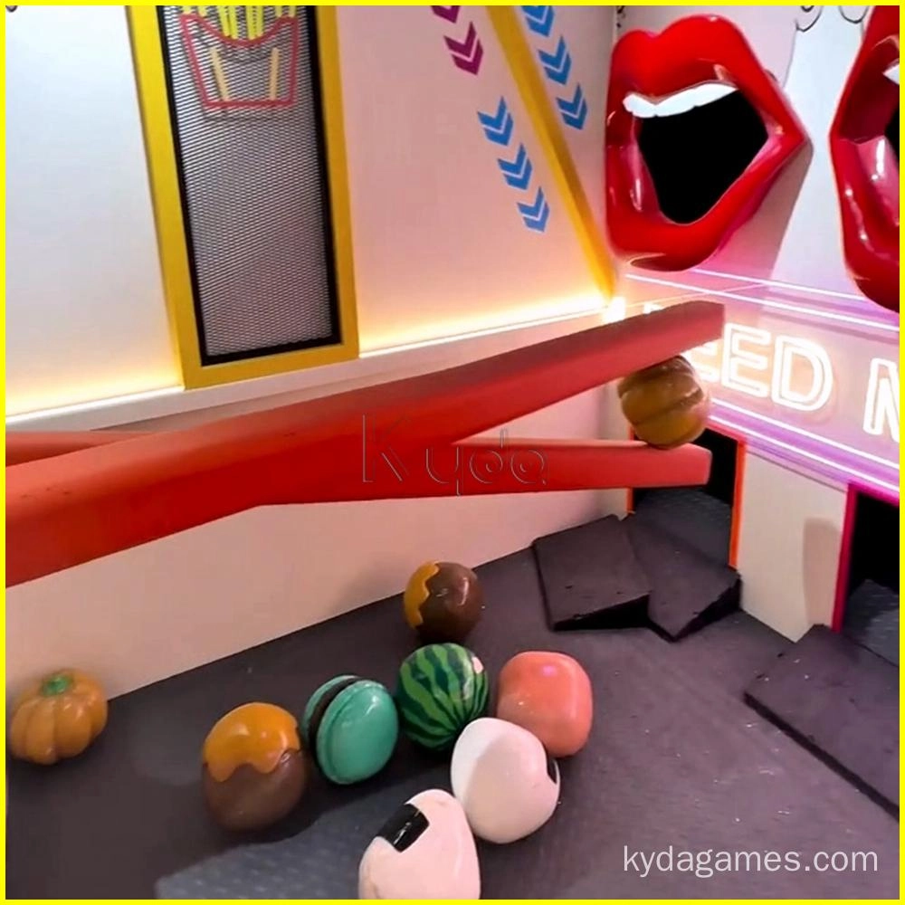 indoor interactive games for entertainment centers - Kyda