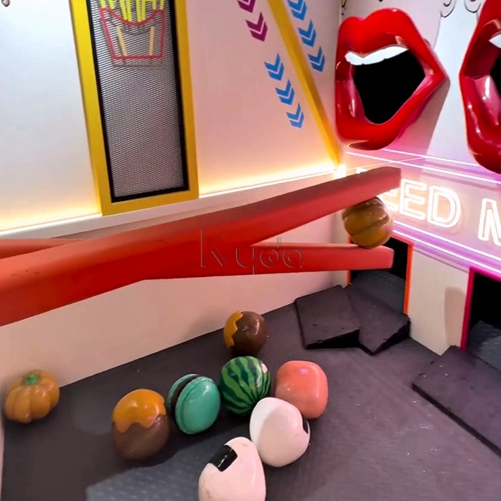 indoor interactive games for entertainment centers