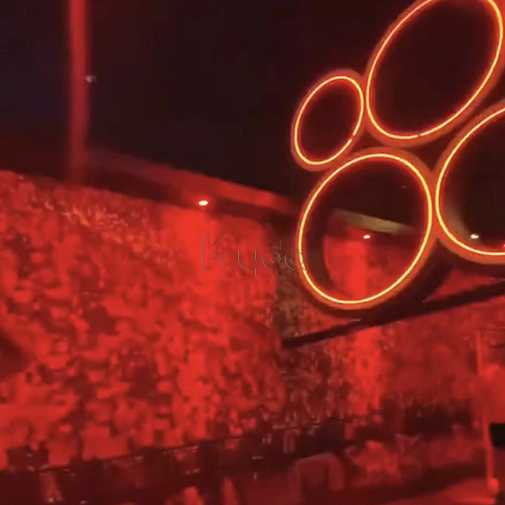 indoor interactive sports ball challenge game - Kyda