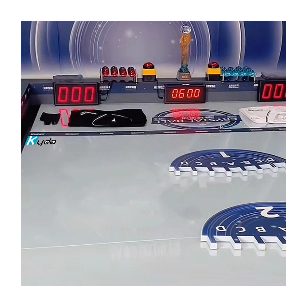 Interactive-Ball-Game - Kyda Interactive Ball Game - Kyda