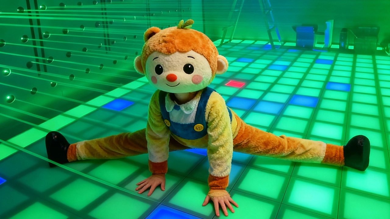 Interactive Challenge Games - Kyda