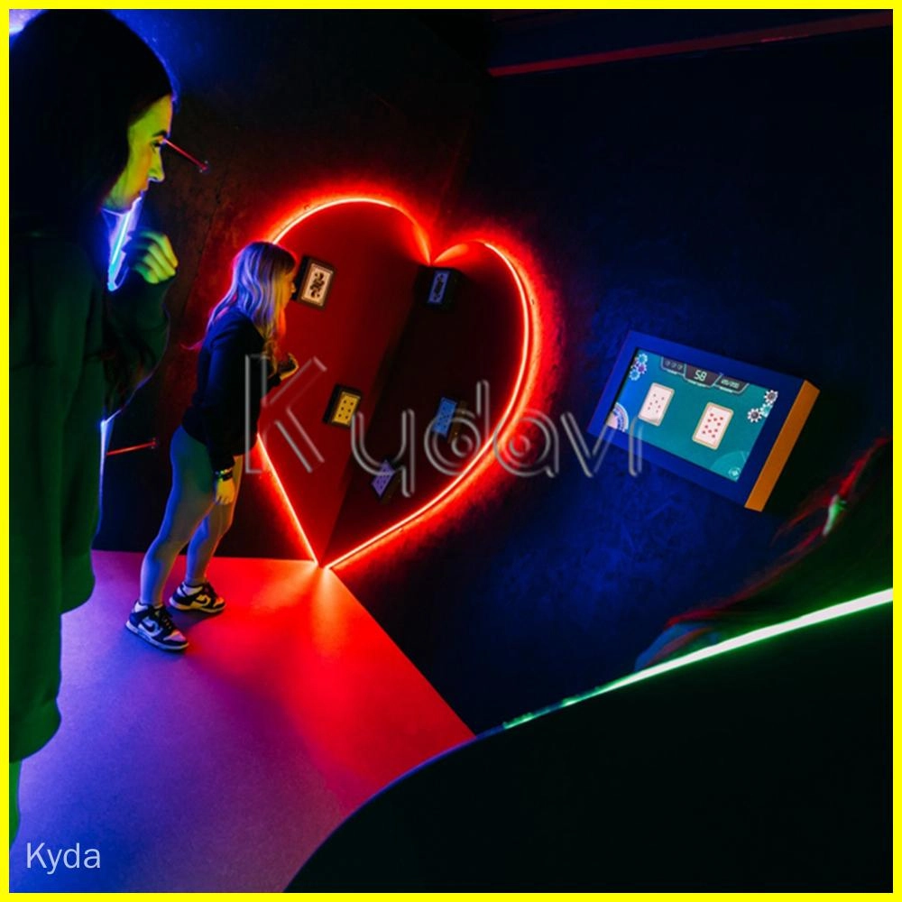 Interactive challenge system - Kyda