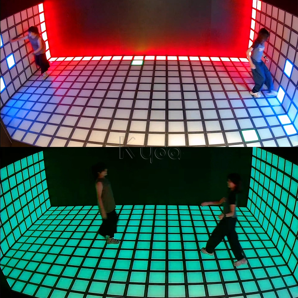 Interactive Entertainment Floor - Kyda