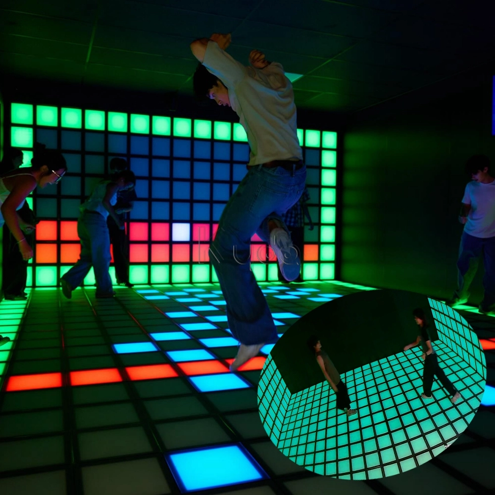Interactive Floor Game - Kyda