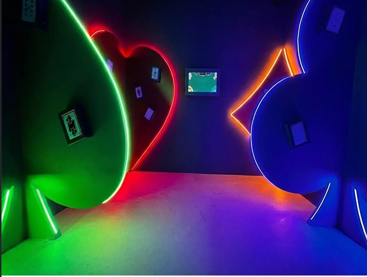 Interactive game room - Kyda