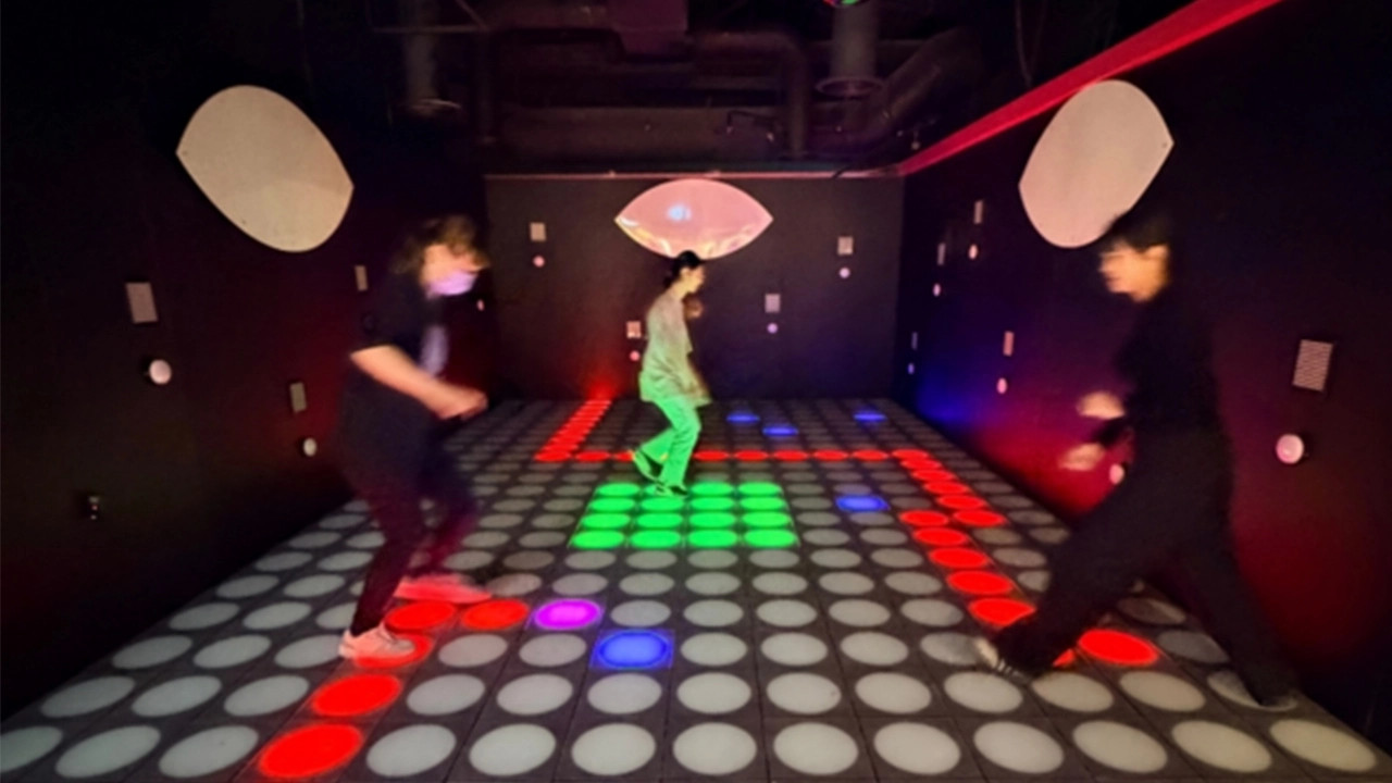 Interactive Game Rooms - Kyda