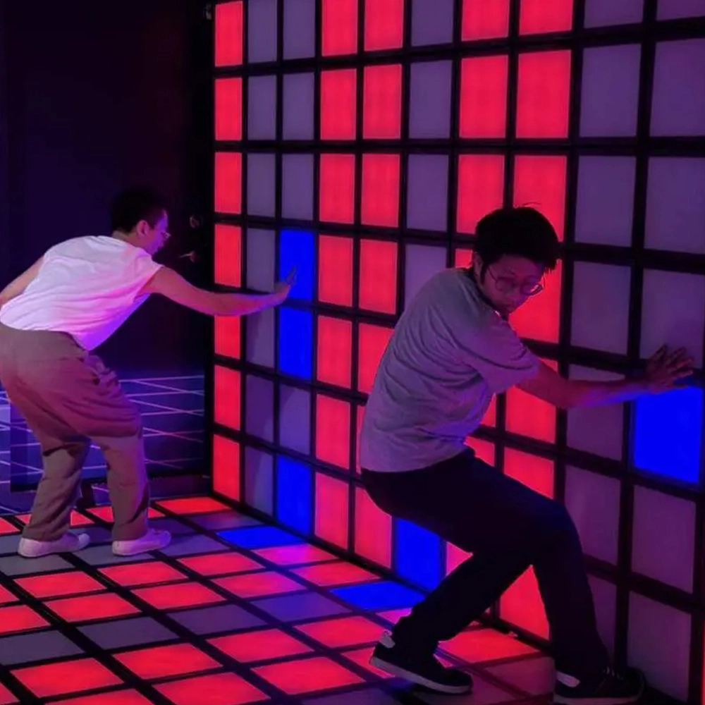 Interactive LED Floor - Kyda Interactive LED Floor - Kyda
