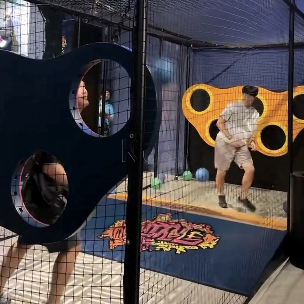 Interactive Sports Game