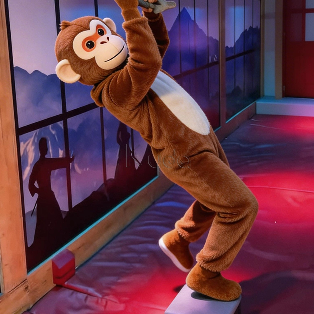 Interactive Swing Attraction - Kyda