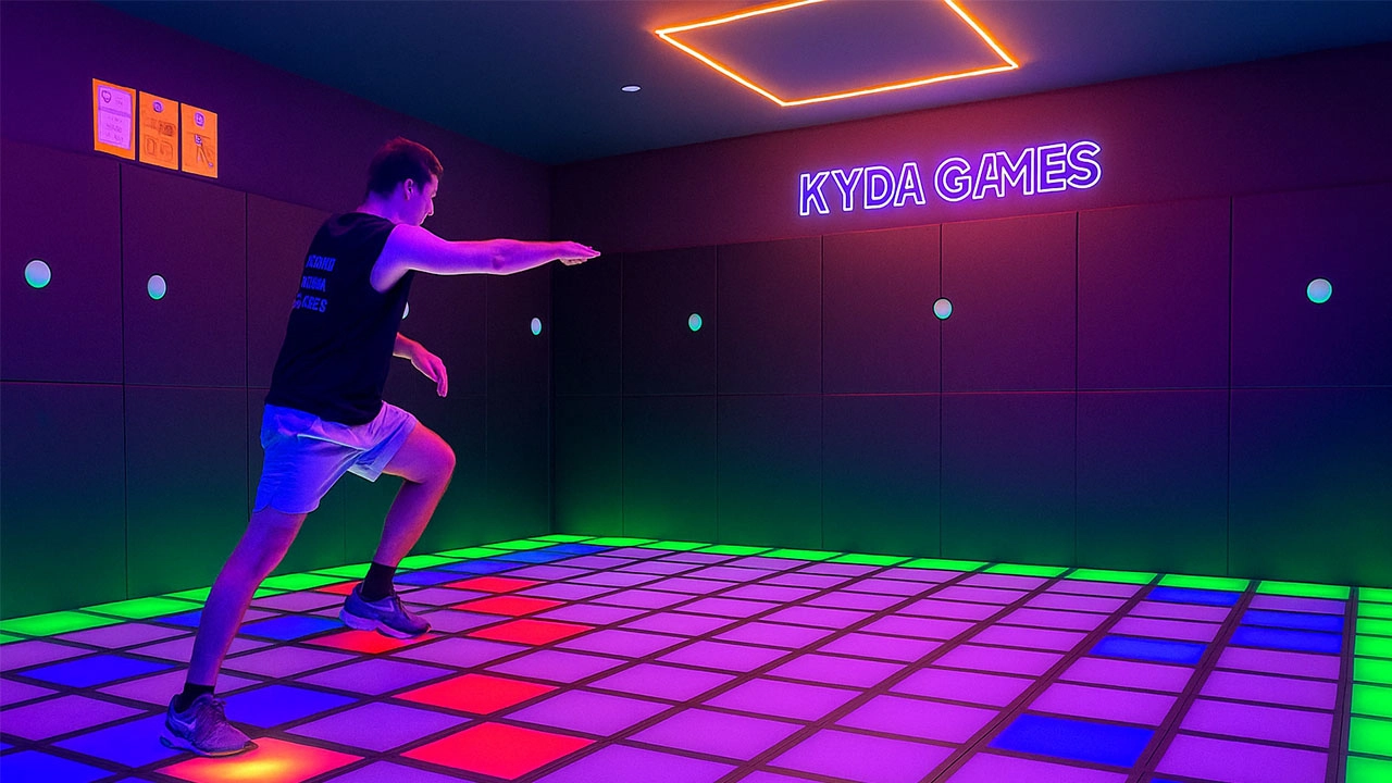 kydagames leading activate game factory - Kyda