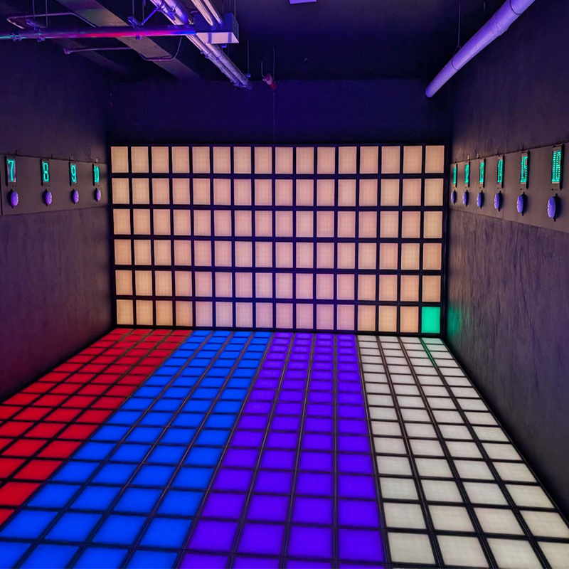 LED Floor Game solutions LED Floor Game solutions
