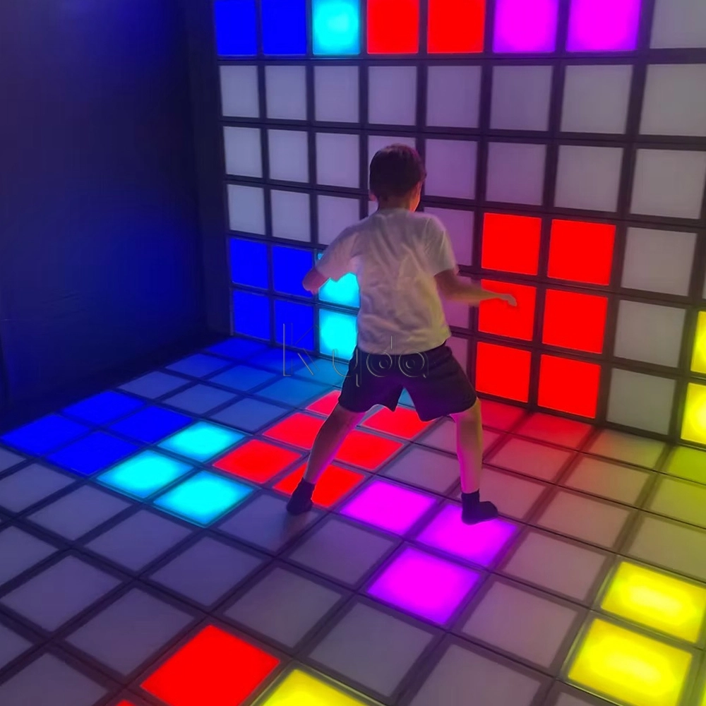 LED Gaming Floor - Kyda