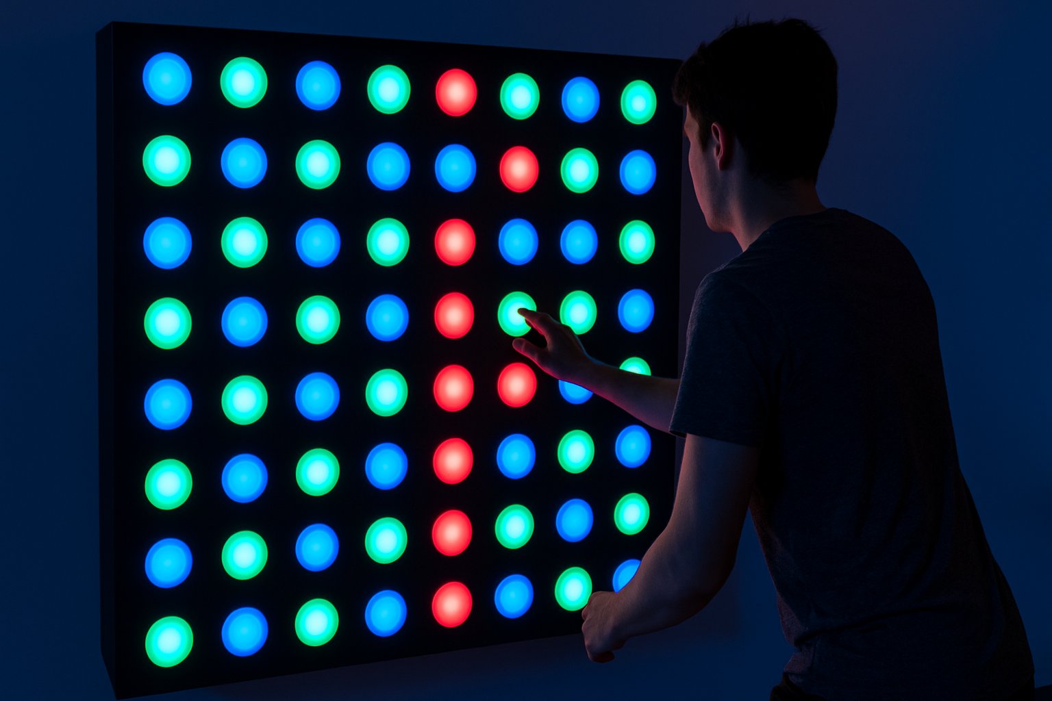 LED_Interactive_Grid_Game