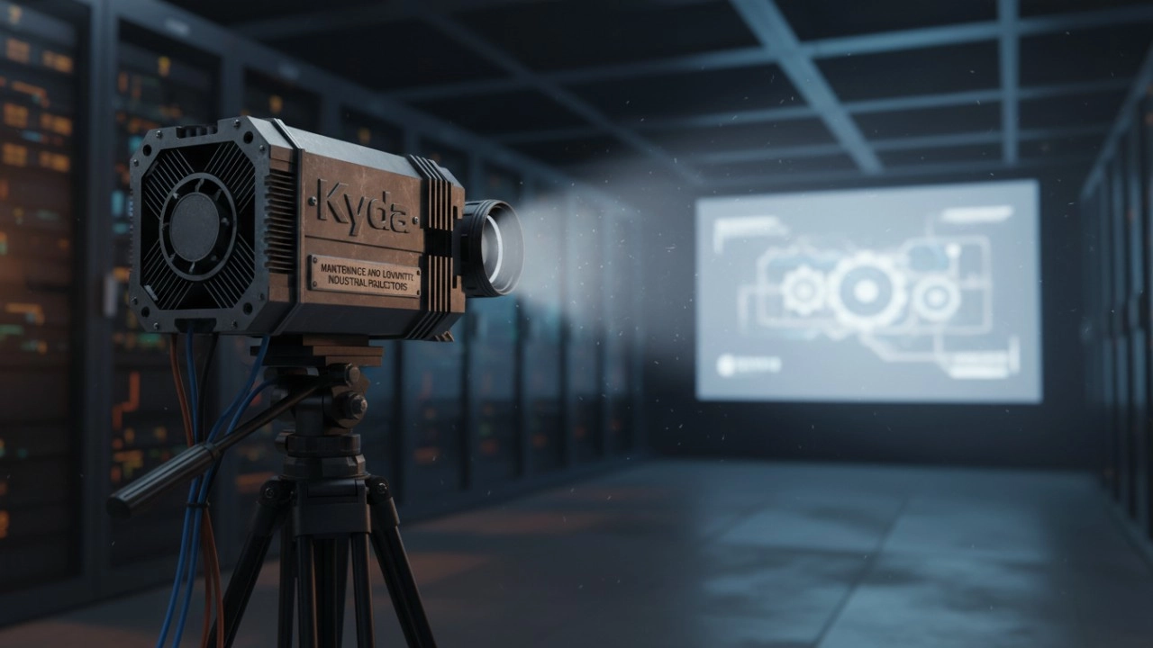 Maintenance and Longevity: A Guide to Industrial-Grade Game Projectors - Kyda