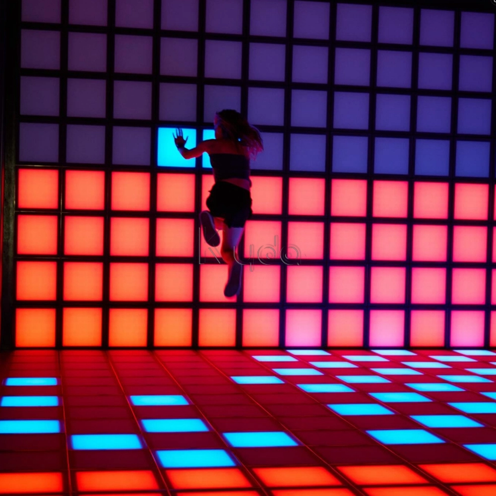 Pixel Floor - Kyda