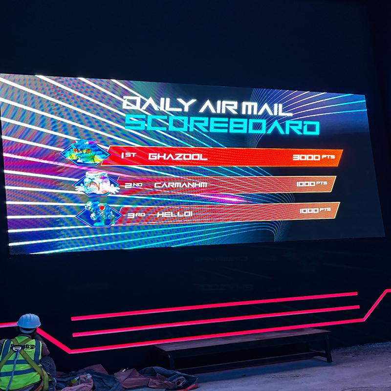 Saudi Arabia theme park project