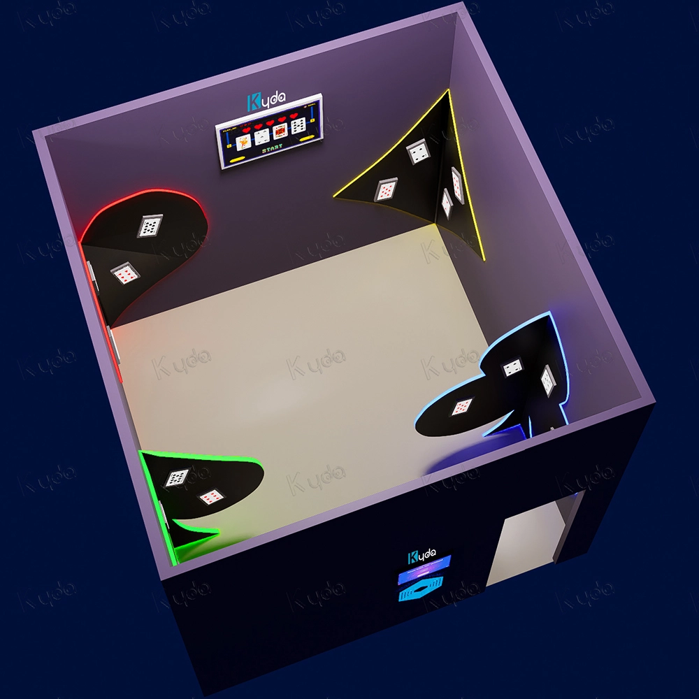 Spade Q Game Room - Kyda