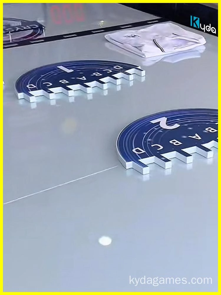 Star Ball indoor playground game - Kyda