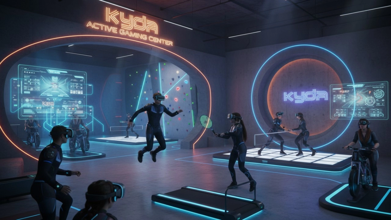 Step-by-Step Guide: Launching Your Own Active Gaming Center from Scratch - Kyda