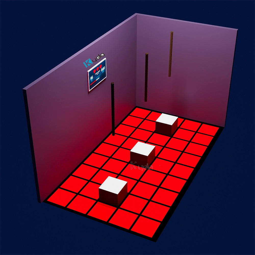 Tarzan Swing Game System - Kyda