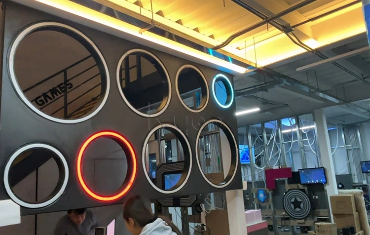 team building interactive ball throwing game - Kyda