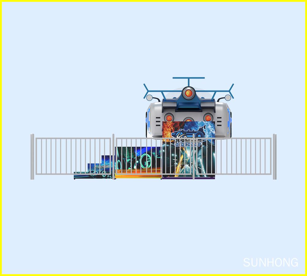 Barco pirata para niños - SUNHONG
