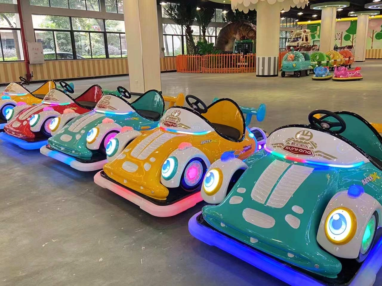 equipamento de parque de diversões para venda efeito de luz