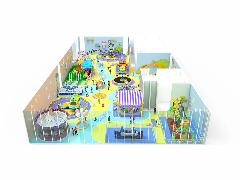 juegos de atracciones para parques de diversiones equipo de juegos de atracciones del parque de atracciones