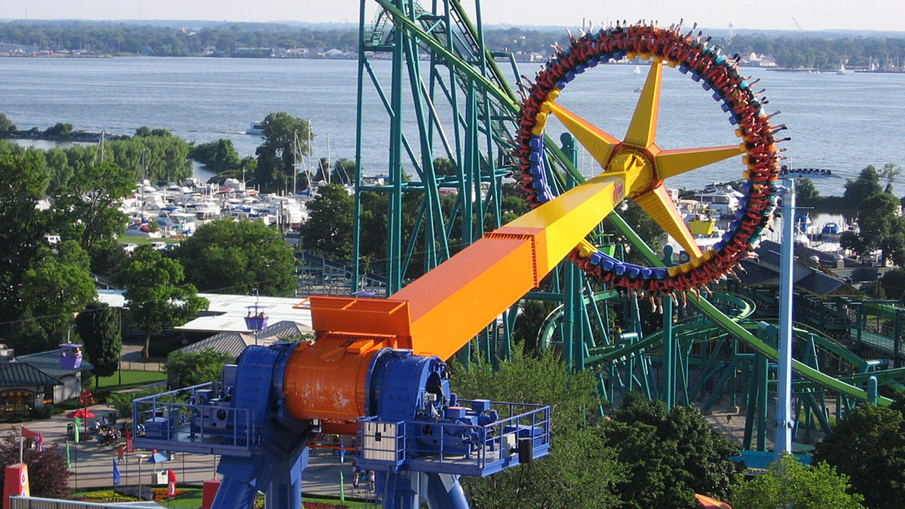 MaXair – Cedar Point MaXair – Cedar Point