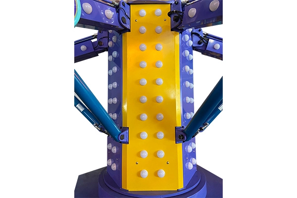 custom carousels LED