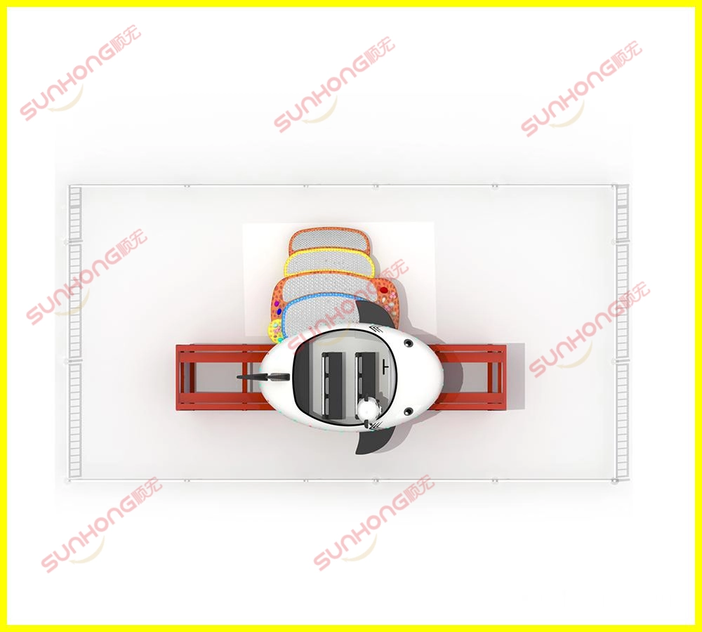 pirate ship international - SUNHONG