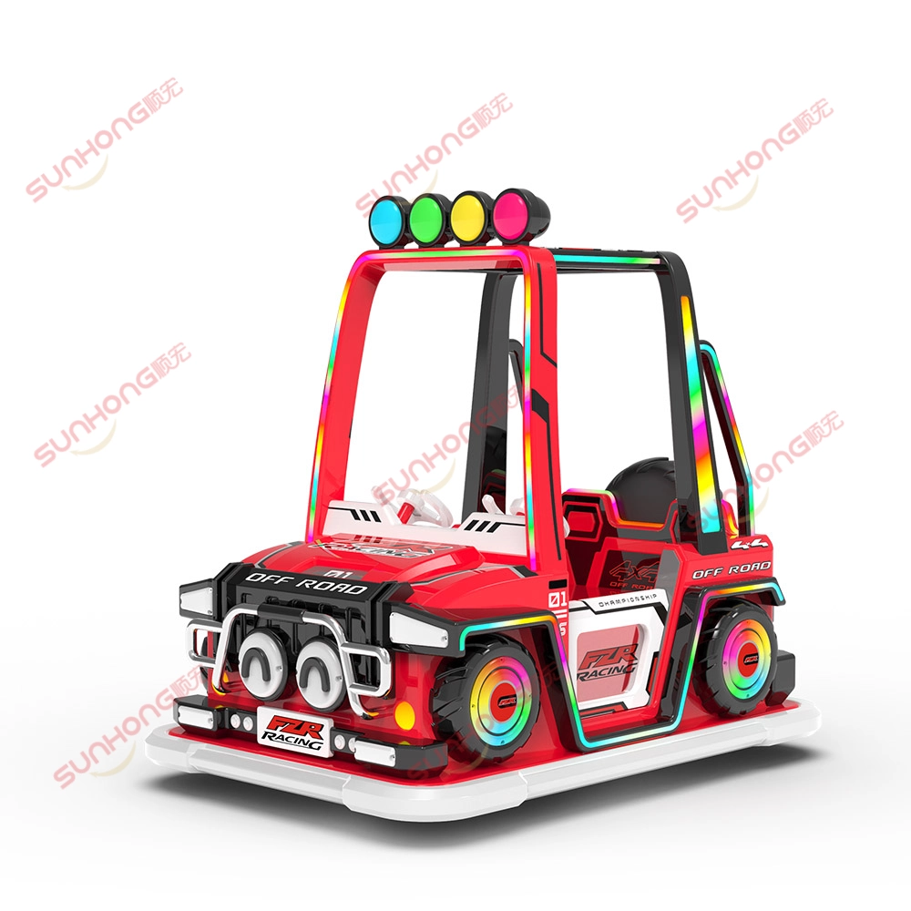 amusement park rides equipment game - SUNHONG