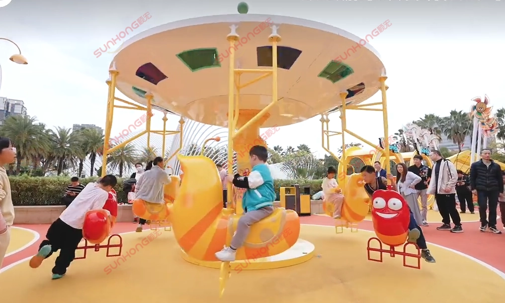 Indoor Spin Rides The 10 Most Popular Spinning Rides You’ll Find at Amusement Parks