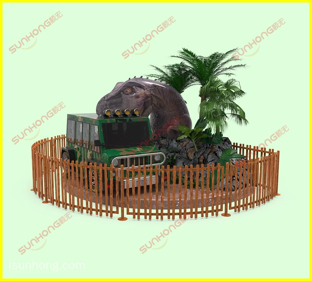 amusement ride companies - SUNHONG