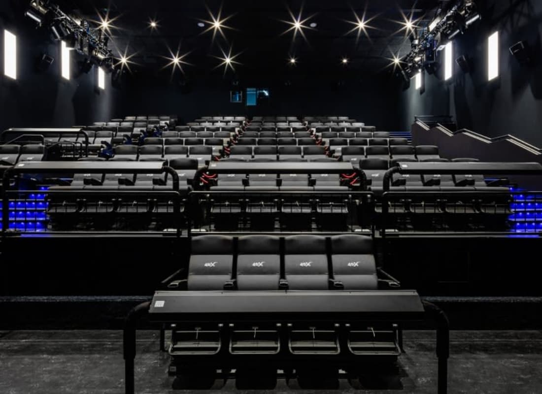 4D Motion Theater
