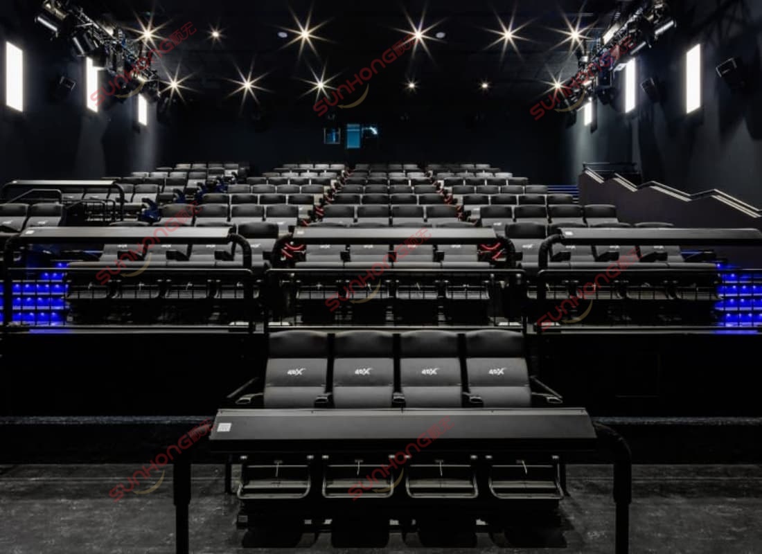 4D Motion Theater 4D Motion Theater