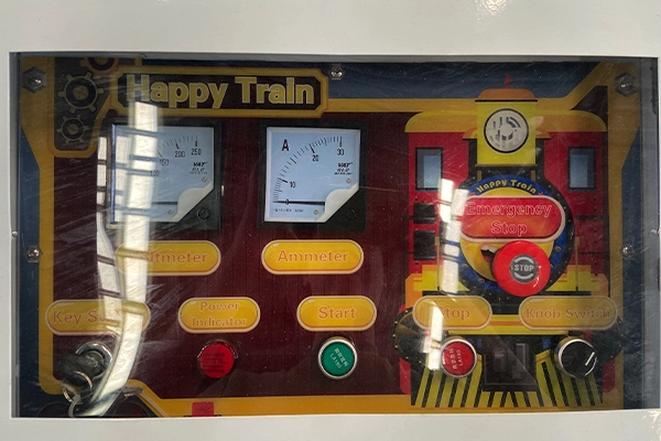 amusement train rides for sale-console - SUNHONG amusement train rides for sale console - SUNHONG