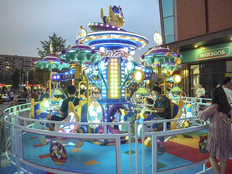 carousel ride for kids
