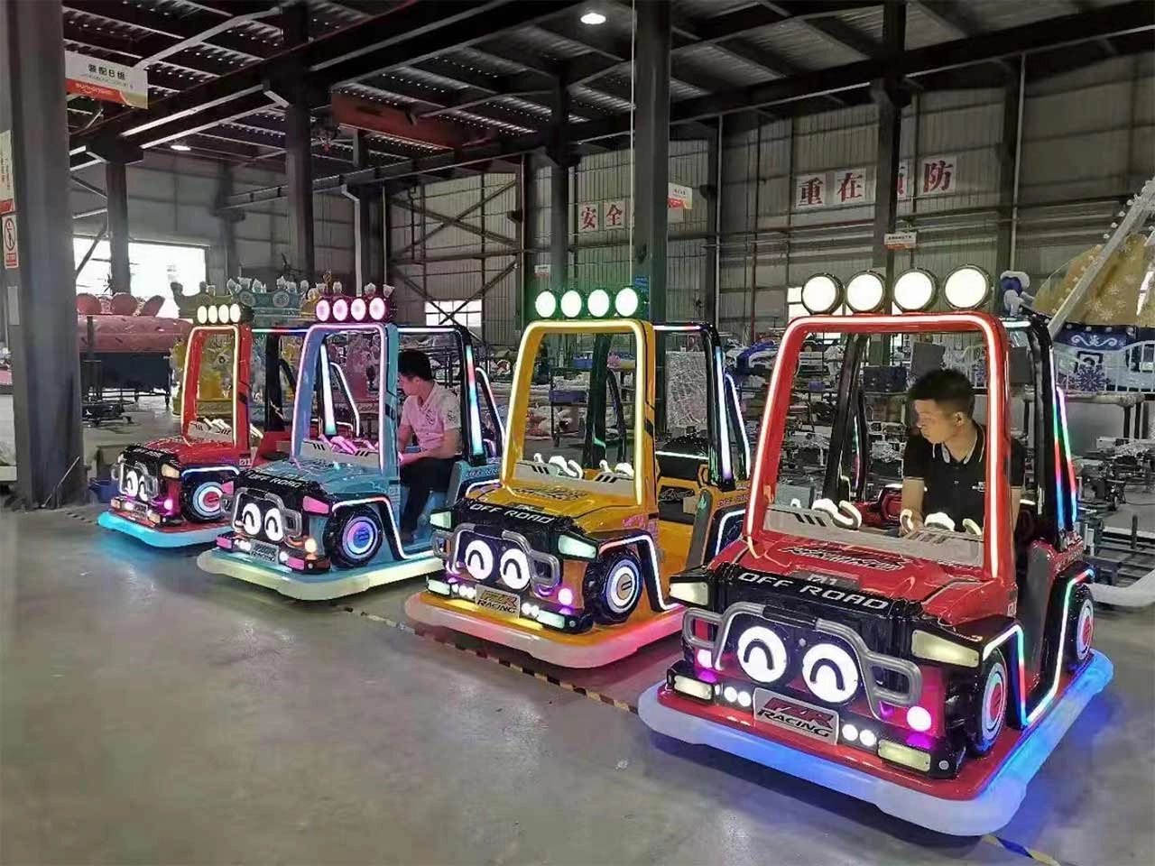 kids-battery-car-show-2 - SUNHONG kids battery car show 2 - SUNHONG