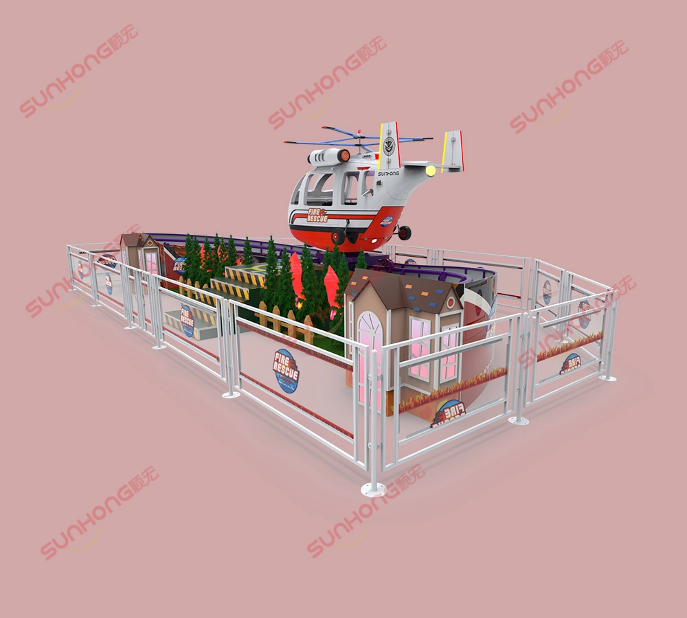 Большие американские горки на продажу - SUNHONG Большие американские горки на продажу - SUNHONG