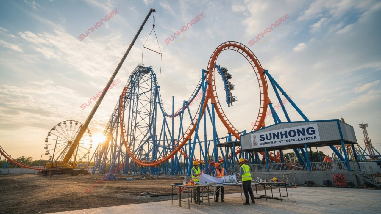 Ody Ride Names of Carnival Rides: Types, Lists, and Buyer’s Guide