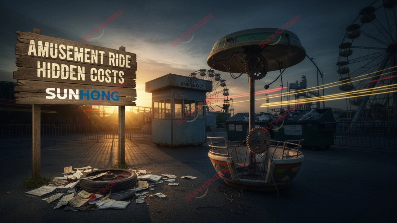 Ody Ride The Most Popular and Common Amusement Park Rides: A Complete Guide