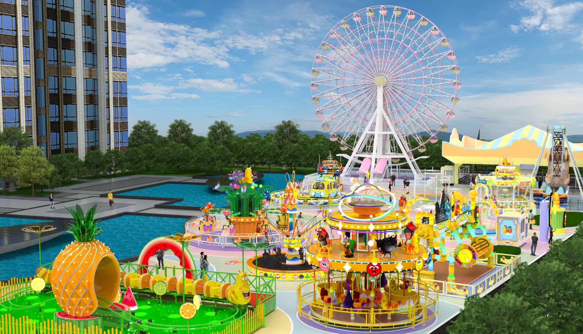 度假村-1 - SUNHONG