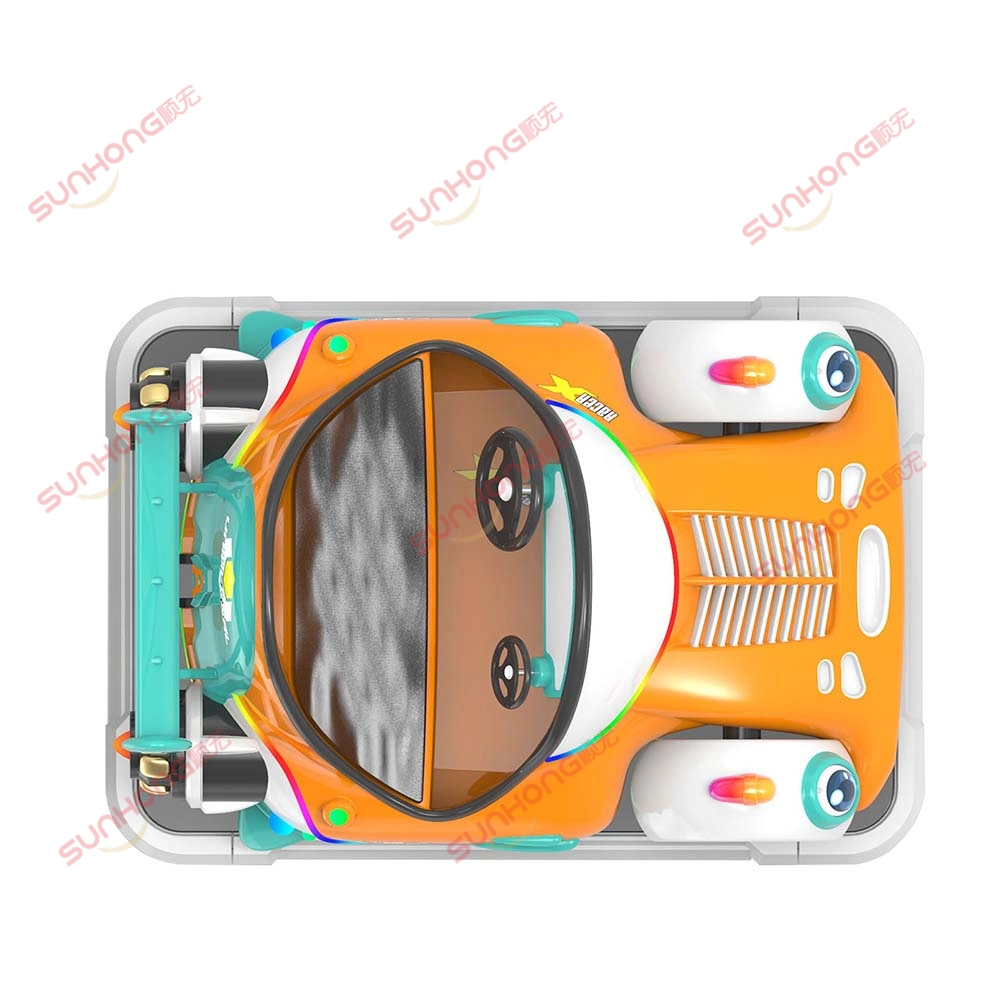 Pequeñas atracciones - SUNHONG