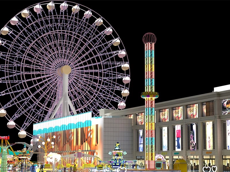 atracciones extremas del parque de atracciones atracciones extremas del parque de atracciones