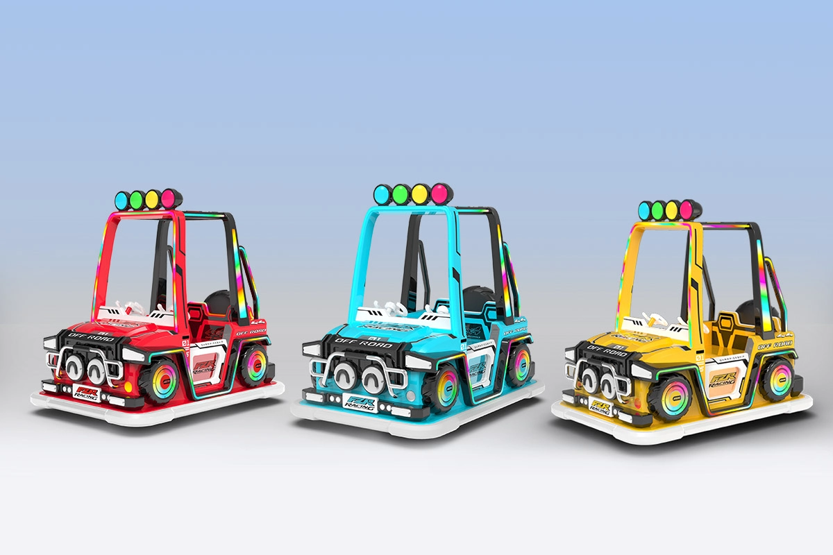 (Jeep-Racer)Sunhong-Factory-New-Disign-Lithium-Battery-Powered-Battery-Electric-Car - SUNHONG (Jeep Racer)Sunhong Factory New Disign Lithium Battery Powered Battery Electric Car - SUNHONG