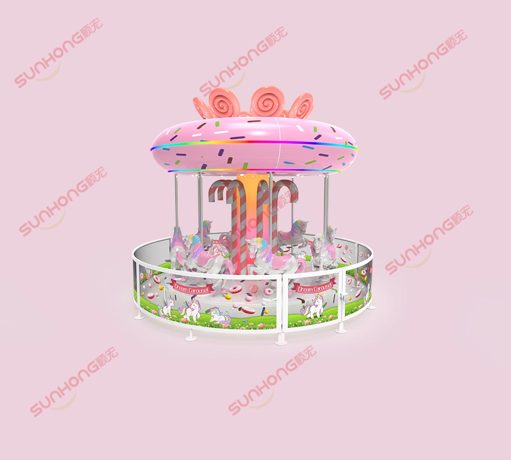 karusel untuk dijual - SUNHONG